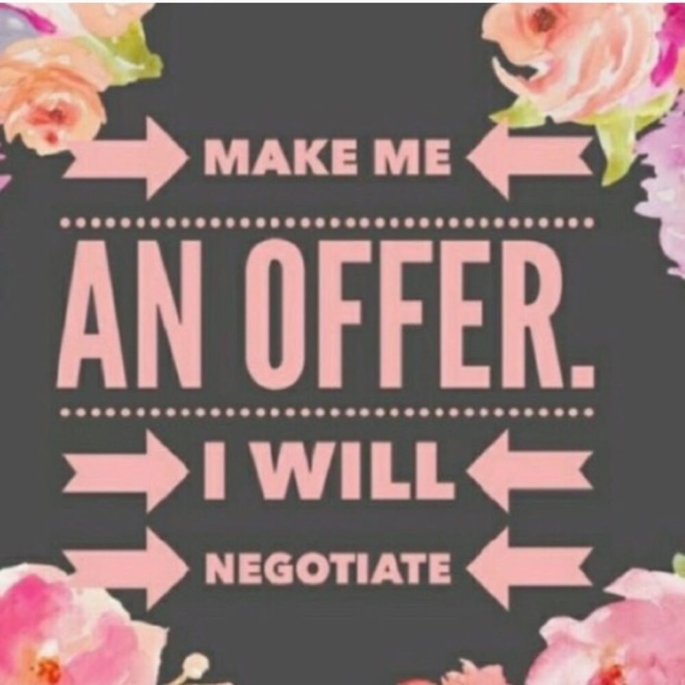 Make an Offer!
